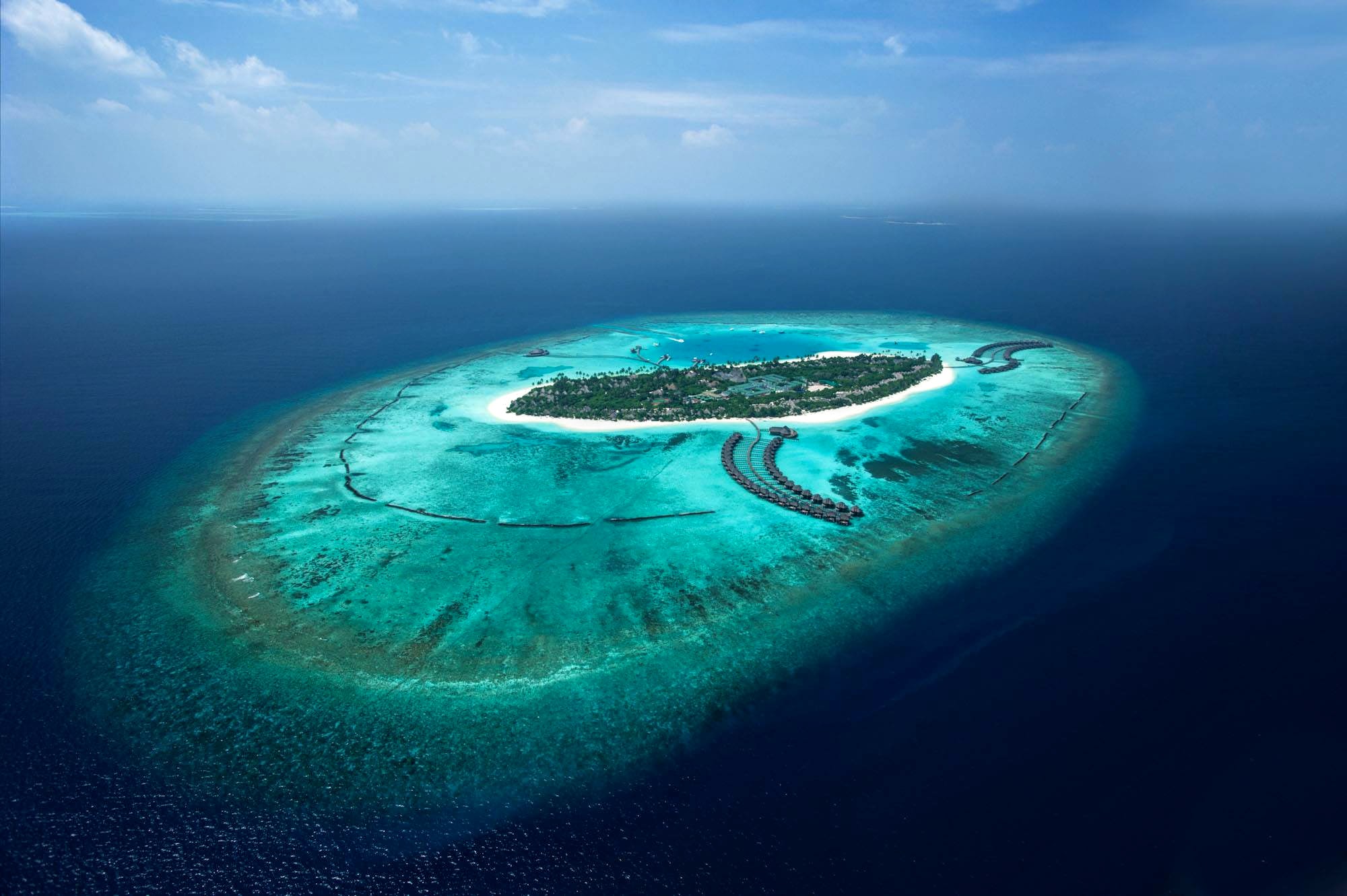 Iru fushi island maldives