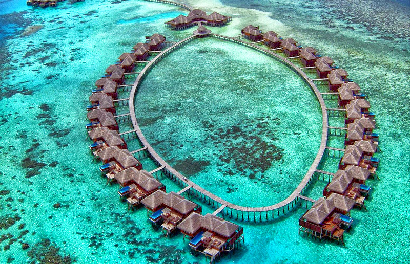 Coco Spa awarded Best Luxury Destination Spa in the Maldives