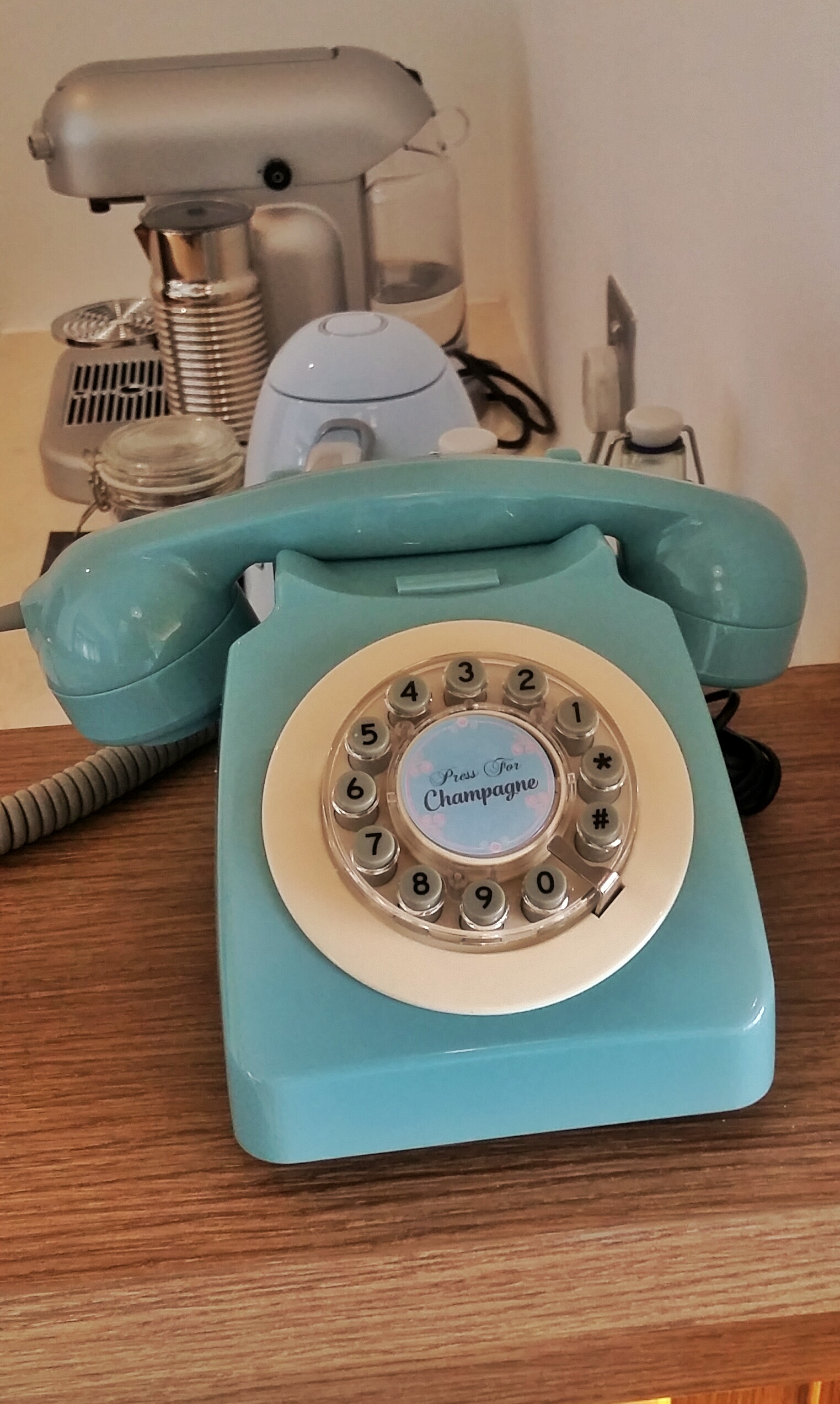 Vintage Phone 