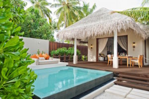 Beach Suite, Ayada Maldives