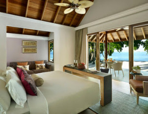 Beach Villa, Dusit Thani Maldives