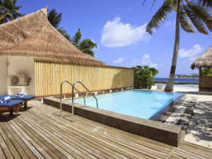 Deluxe Beach Villa, Vilu Reef Beach & Spa Resort