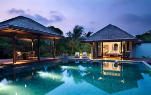 Deluxe Spa Pool Villa, Anantara Kihavah Maldives Villas