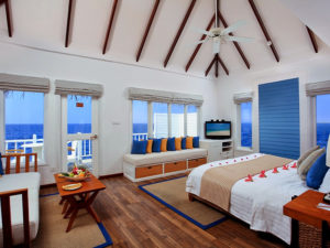 Deluxe Water Villa, Centara Grand Island Resort & Spa Maldives