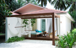 Garden Villa, Holiday Inn Resort Kandooma Maldives