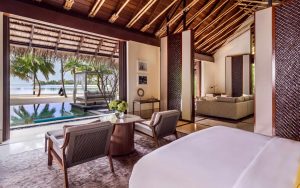 Grand Beach Villa with Pool, One&Only Reethi Rah Maldives