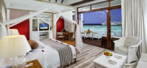 Luxury Sunset Water Villa, Centara Grand Island Resort & Spa Maldives