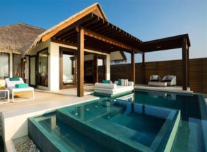 Deluxe Water Pool Villa, Niyama Private Islands Maldives