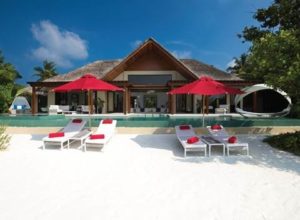 Two Bedroom Beach Pavilion, Niyama Private Islands Maldives