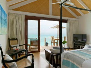 Ocean Suite, Loama Resort Maldives at Maamigili