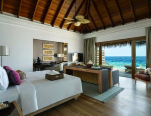 Ocean Villa with Pool, Dusit Thani Maldives