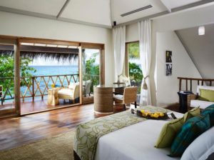 Presidential Nirvana Suite with Pool, Vivanta By Taj Coral Reef