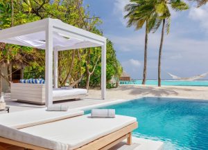 Retreat Grand Beach Pool Villa, Kanuhura Maldives