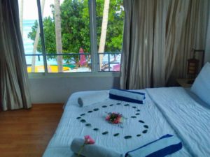Stadard Double room with Sea View