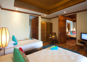 Sunset Family Villa, Anantara Dhigu Resort & Spa