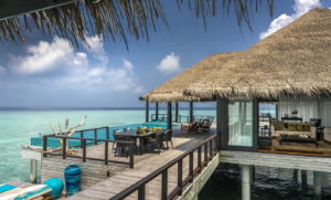 Two Bedroom Over Water Residence, Anantara Kihavah Maldives Villas