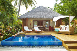 Baros Pool Villas, Baros Maldives
