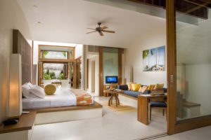 King Beach Villa, Conrad Maldives Rangali Island