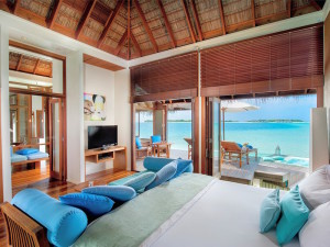 Retreat Water Villa, Conrad Maldives Rangali Island