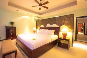 2 Bedroom Family Executive Suite with Pool, Kihaad Maldives