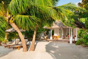 Beach Pool Villa, LUX* South Ari Atoll