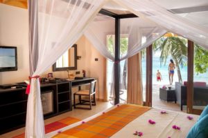 Beach Villa, Vilamendhoo Island Resort & Spa