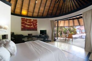 Deluxe Beach Villa with Pool, The Sun Siyam Iru Fushi