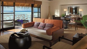 Sunrise One Bedroom Water Suite, Four Seasons Resort Maldives at Kuda Huraa