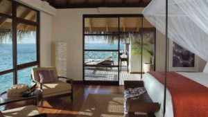 Sunrise Two Bedroom Water Suite, Four Seasons Resort Maldives at Kuda Huraa