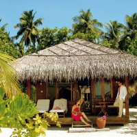 Deluxe Villas, Filitheyo Island Resort