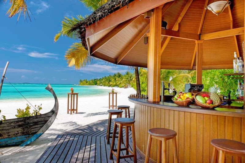 Kakuni Hut, Sheraton Maldives Full Moon Resort & Spa