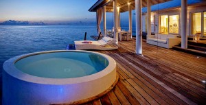 Two Bedroom Water Villa, Diamonds Athuruga Beach & Water Villas
