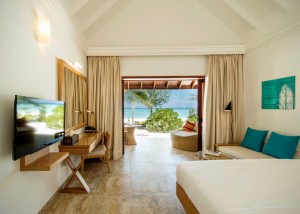 Premium Beach Villa, Summer Island Maldives