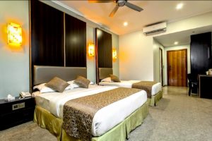 Deluxe Family Room, Kaani Village and Spa