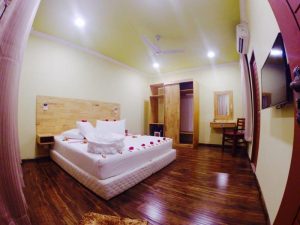 Deluxe Room, Maafushi Village