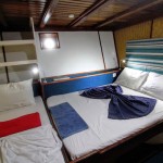 Sea Spirit cabin 4