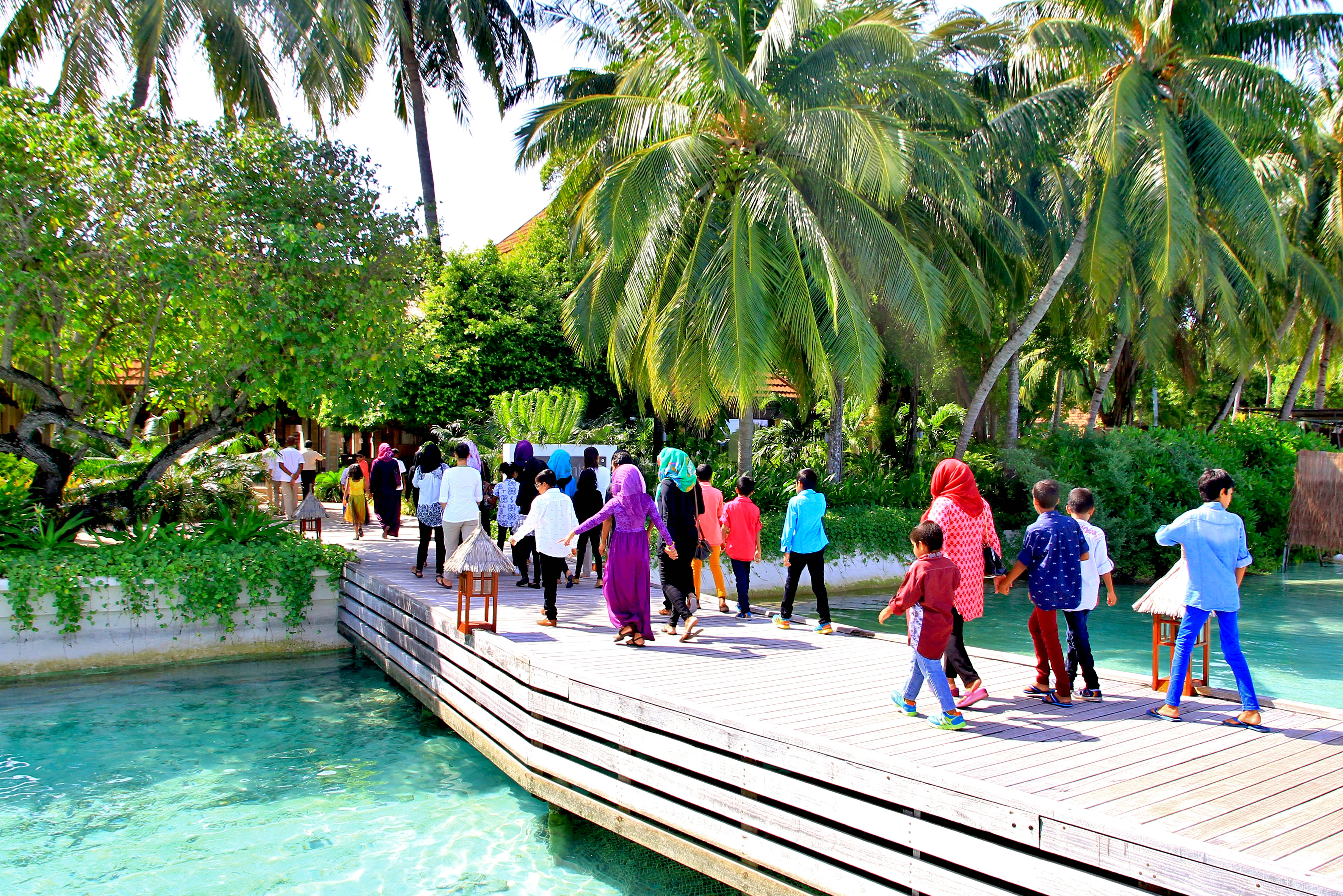 Kurumba Maldives - International Children's Day 2016