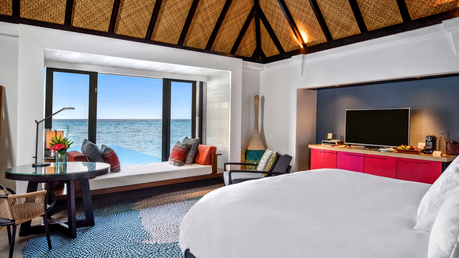 Four Seasons Resort Maldives At Kuda Huraa Announces Launch Of Game Changing Water Villas