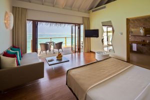 Lagoon Suite, Cocoon Maldives