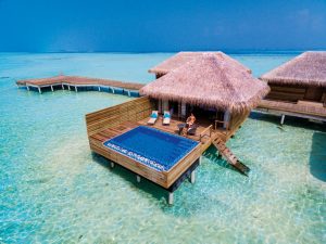 Lagoon Suite Pool, Cocoon Maldives