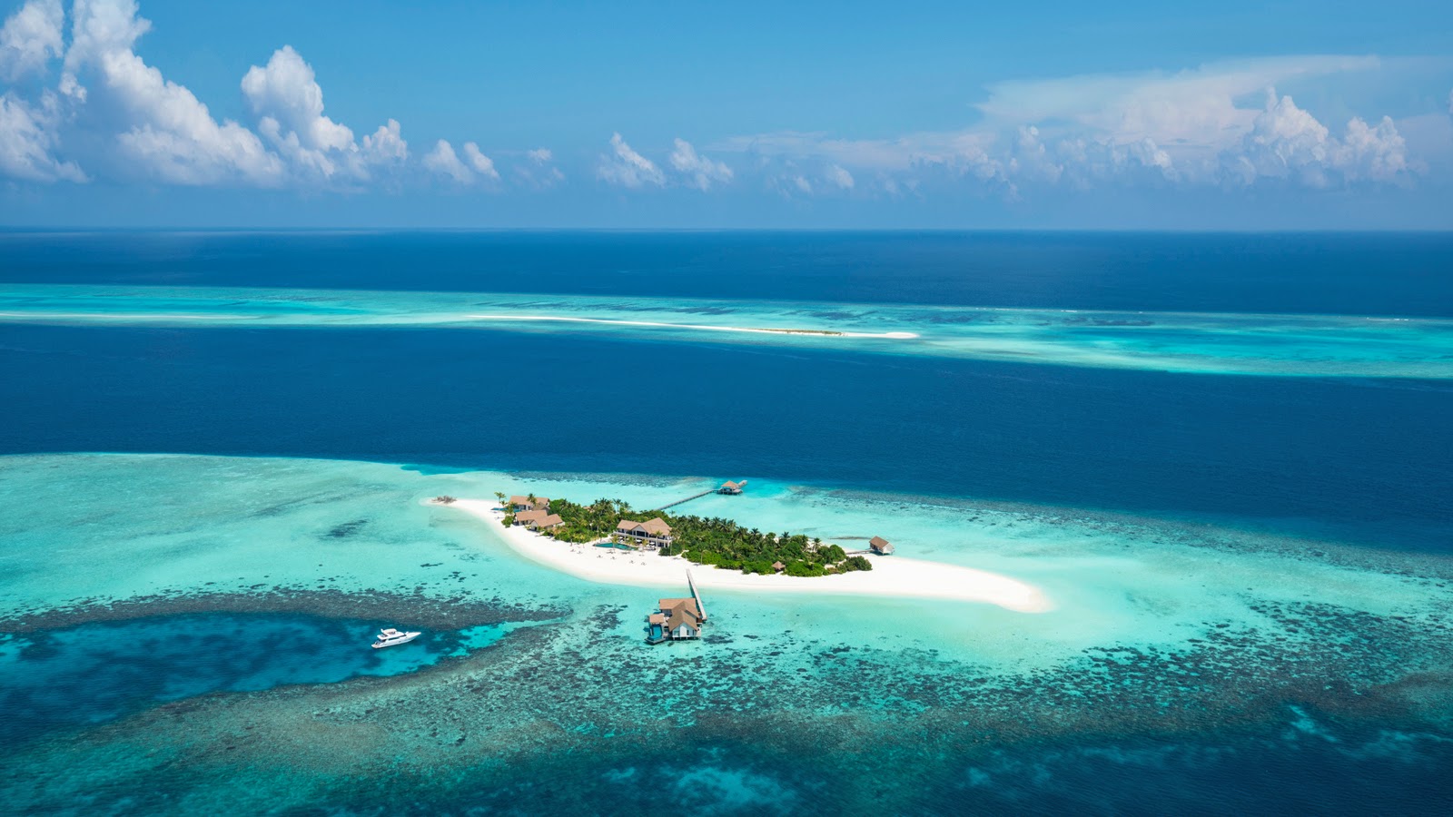 Four Seasons Private Island Maldives, Voavah