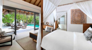 Beach Pool Suite, Vakkaru Maldives