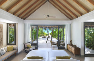 Two Bedroom Beach Villa, Vakkaru Maldives