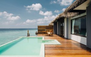Water Pool Villa, Noku Maldives Resort