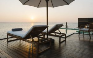 Water Sunset Pool Villa, Noku Maldives Resort