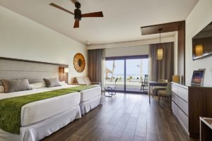 Junior Suite with Beach Access at Hotel Riu Palace Maldivas