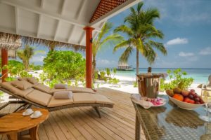 Kudafushi Beach Villa