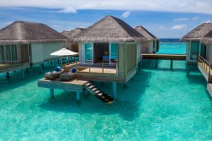 Water Villa at Baglioni Resort Maldives