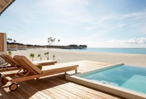 Grand Beach Villa with Pool, Olhuveli Beach & Spa Maldives Resort