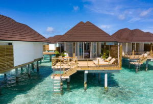 Grand Water Villa, Olhuveli Beach & Spa Maldives Resort
